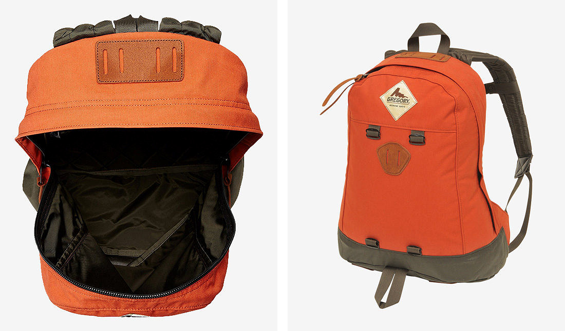 gregory day backpack