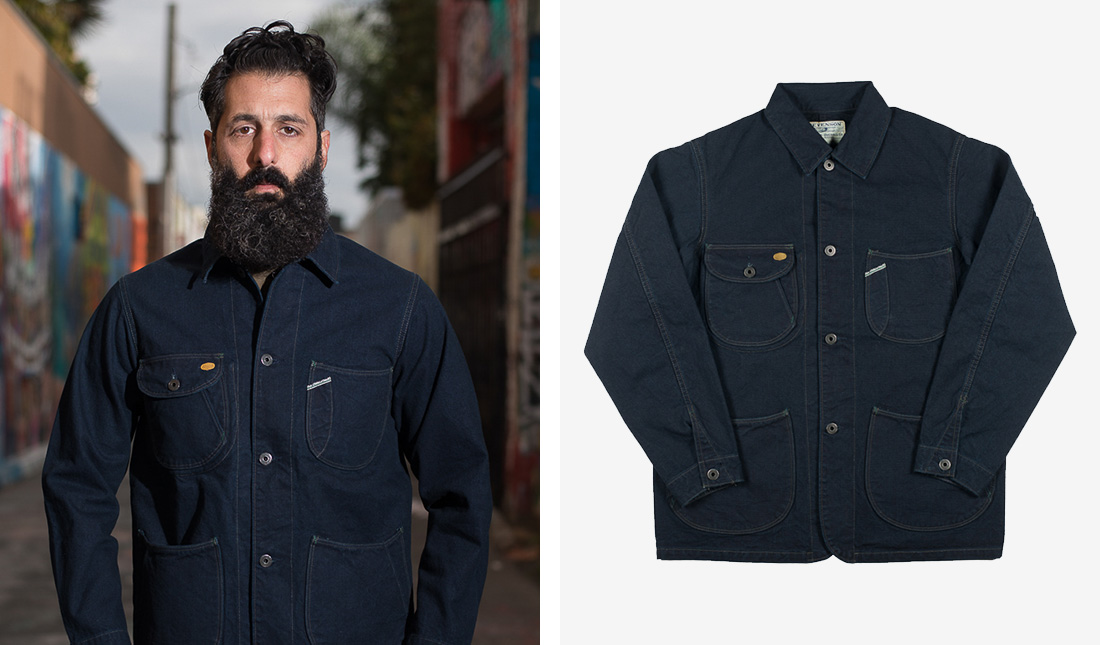 Stevenson Overall Co. Heartland Jacket | JUNCTURE