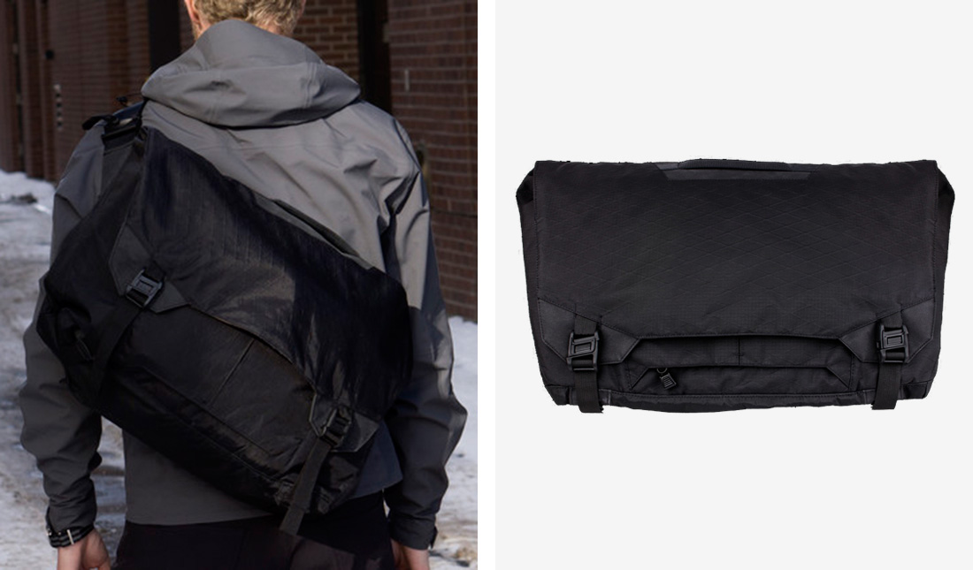 triple aught design dispatch bag