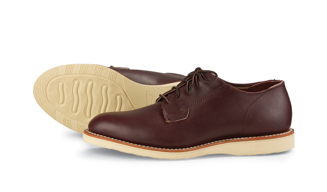 red wing heritage postman