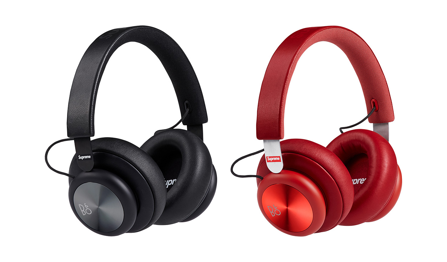 Supreme x B&O PLAY H4 Wireless Headphones | JUNCTURE