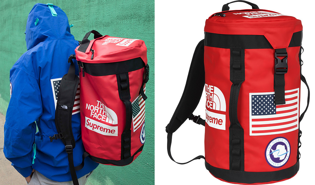 Supreme X The North Face S Logo Expedition Backpack | SEMA Data Co-op