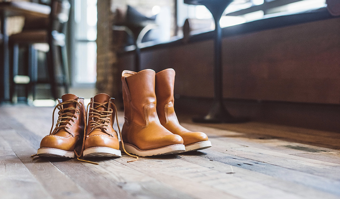 red wing heritage collection