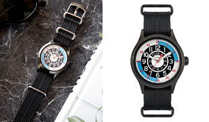 timex blackjack watch