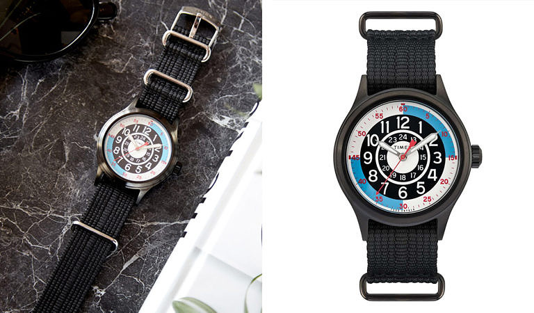 timex blackjack watch