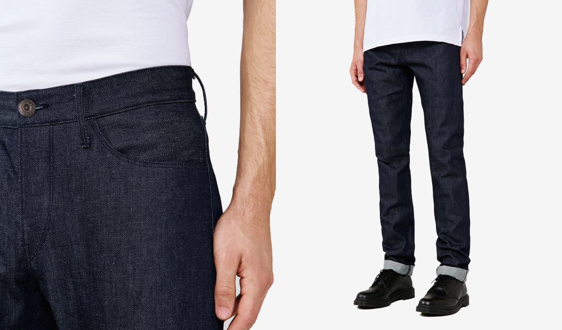Straight Authentic Jeans By 3x1 main image 1