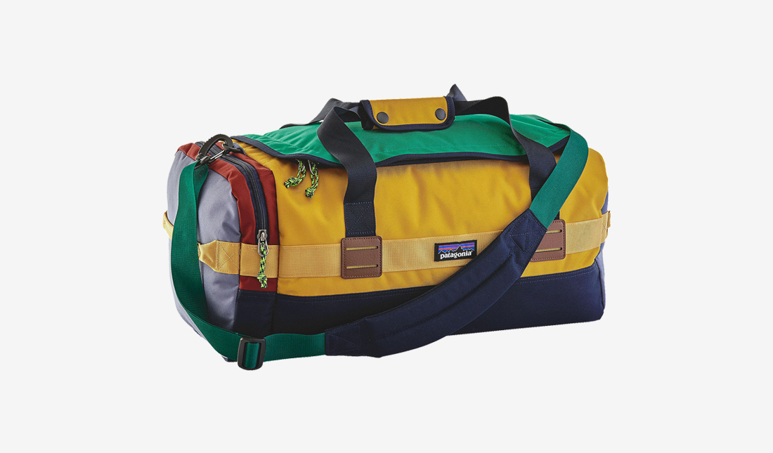 Patagonia Arbor Duffel Bag JUNCTURE