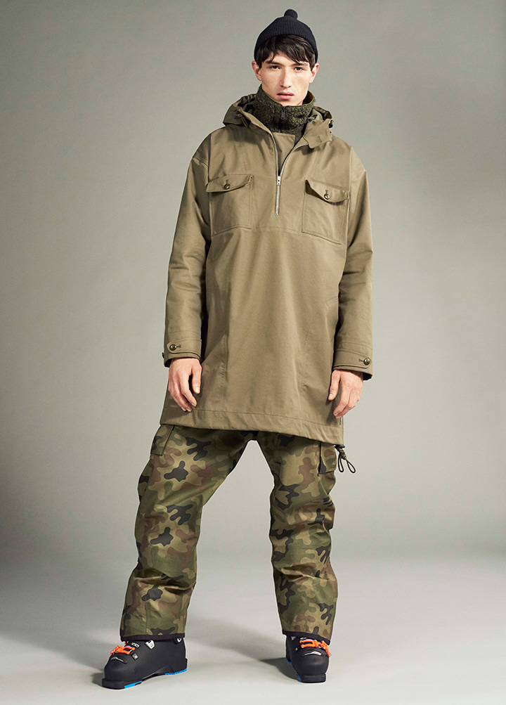 peak-performance-nigel-cabourn-ski-collection-05 Nigel Cabourn x Peak Performance Collection