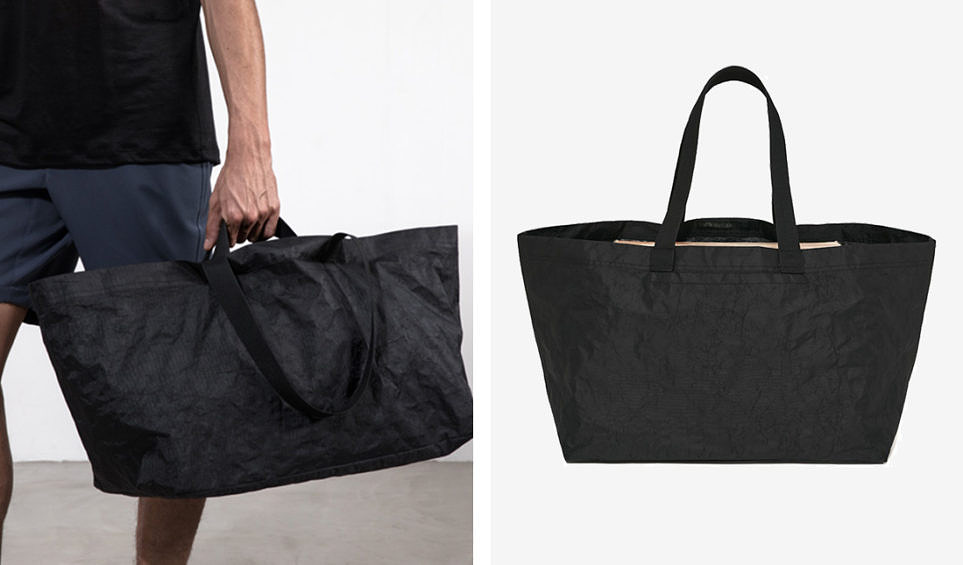 Outlier Ultrahigh Big Box Bag | JUNCTURE