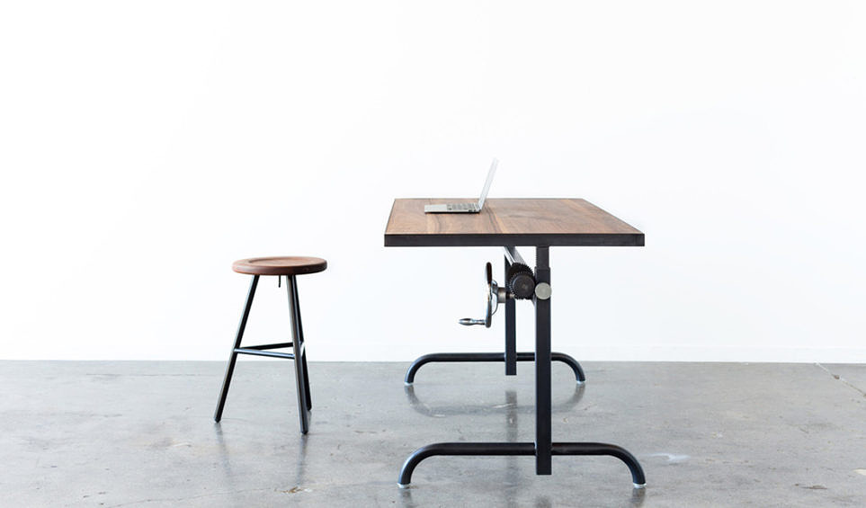 OHIO Design Adler Desk | JUNCTURE