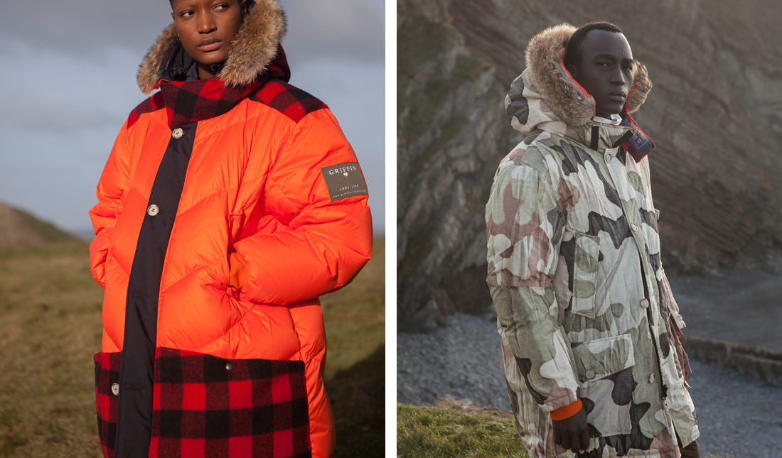 Griffin x Woolrich Outerwear Collection | JUNCTURE